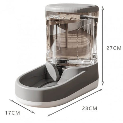 HMA Dog and cat Pet food dispenser 27 x 17 x 28 cm