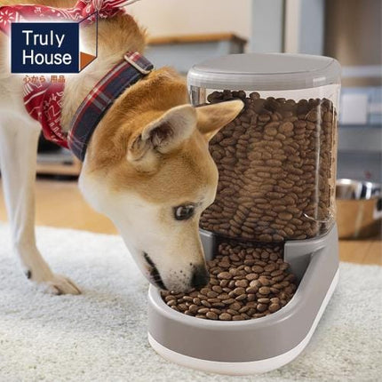 HMA Dog and cat Pet food dispenser 27 x 17 x 28 cm