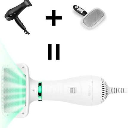 HMA Dog and cat Pet Hair Dryer Cold And Hot Air