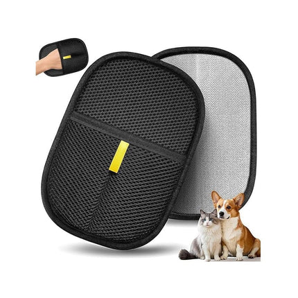 HMA Dog and cat Pet hair emover Glove