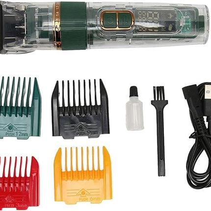 HMA Dog and cat PET HAIR GROOMING KIT 3 Speed