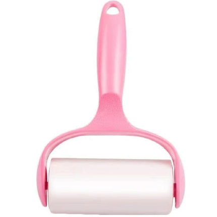 HMA Dog and cat Pet Lint Roller with Refills 60 Sheets 12 m