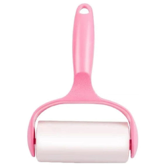 HMA Dog and cat Pet Lint Roller with Refills 60 Sheets 12 m