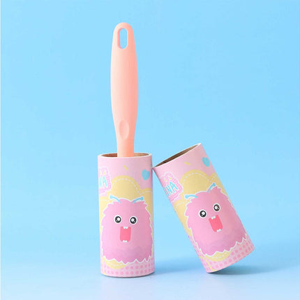 HMA Dog and cat Pet Lint Roller with Refills 60 Sheets 12m