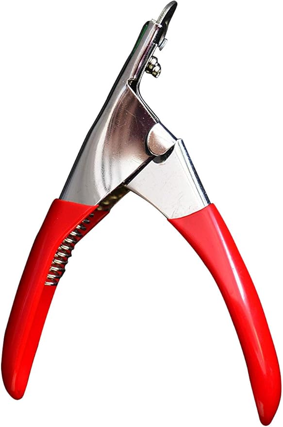 HMA Dog and cat Pet Nail Trimmer Safe and Durable Grooming Scissors for Small to Medium Pets
