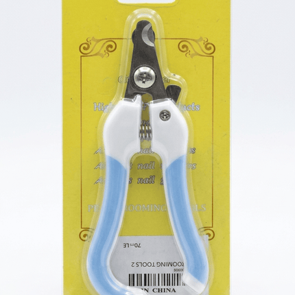 HMA Dog and cat Pet Nail Trimmer  Safe Grooming Tool for All Breeds Size Medium