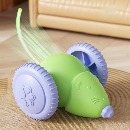 HMA Dog and cat pet toy mouse for Cats