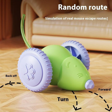 HMA Dog and cat pet toy mouse for Cats