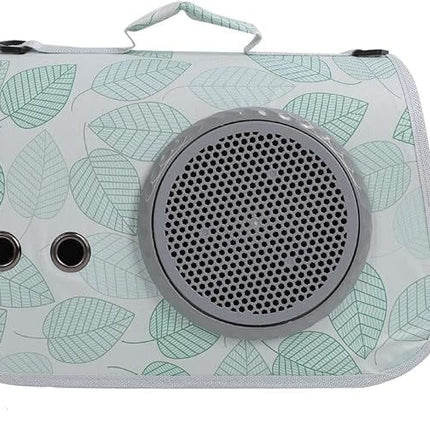 HMA Dog and cat SAMSIER Pet Carrier for Small Cat and Dog