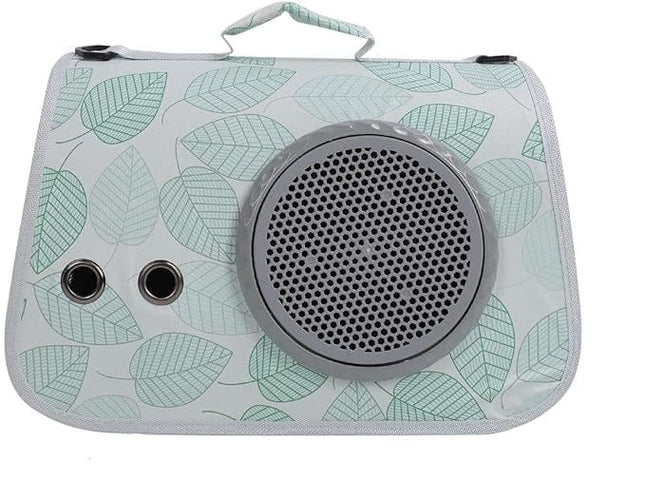 HMA Dog and cat SAMSIER Pet Carrier for Small Cat and Dog