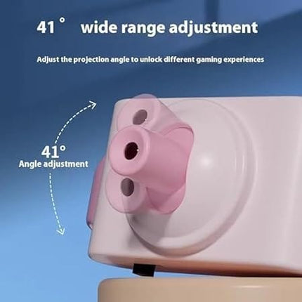HMA Dog and cat Smart Hands Free Laser Cat Toy Collar Interactive Wearable Pointer Blue