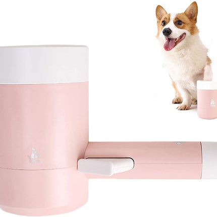 HMA Dog Automatic Dog Paw Washer Cup