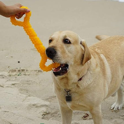 HMA Dog Dog Toys for Chewers Large Red