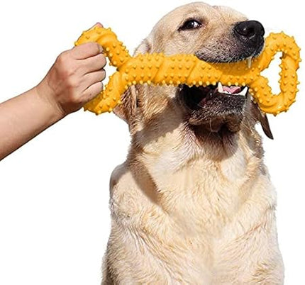 HMA Dog Dog Toys for Chewers Large Red