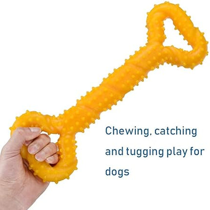 HMA Dog Dog Toys for Chewers Large Red