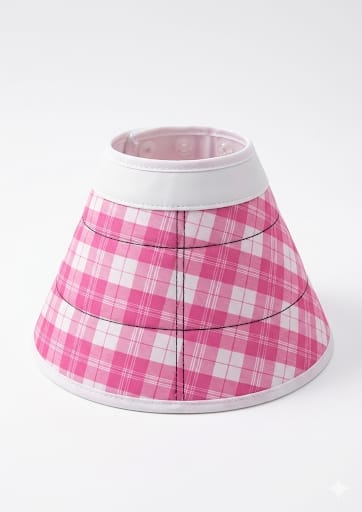 HMA Dog Pet Cone For Dog Large