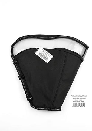 HMA Dog Pet Cone For Dog medium
