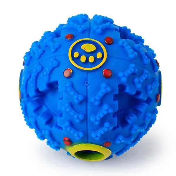 HMA Dog Pet Toy Ball large With Sound