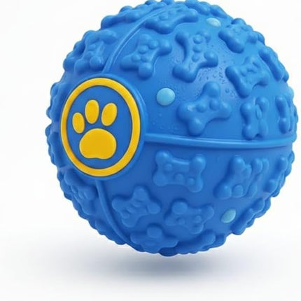 HMA Dog Pet Toy Ball large With Sound