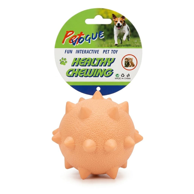 HMA Dog Pet Toy Ball small for dog Beige