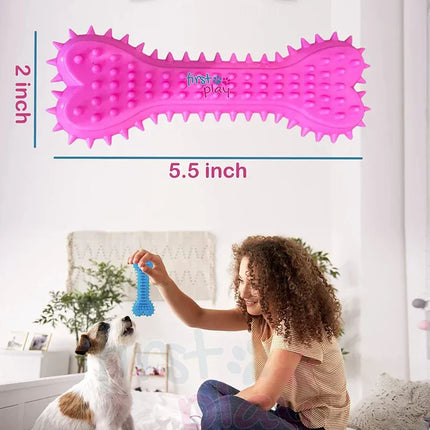 HMA Dog Pet Toy Bone for dog