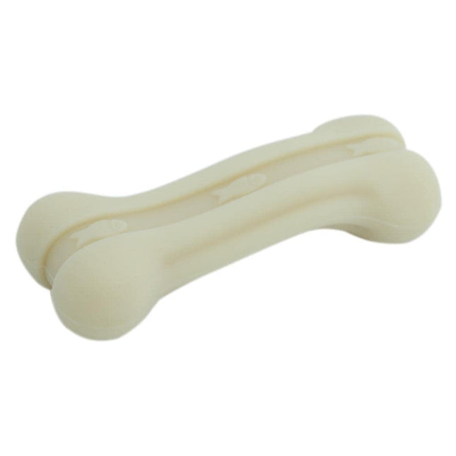 HMA Dog Pet Toy Glow IN The Dark Dog Bone