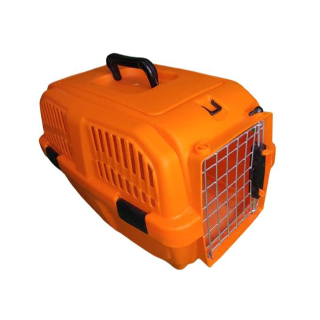 groovy cat travel box small