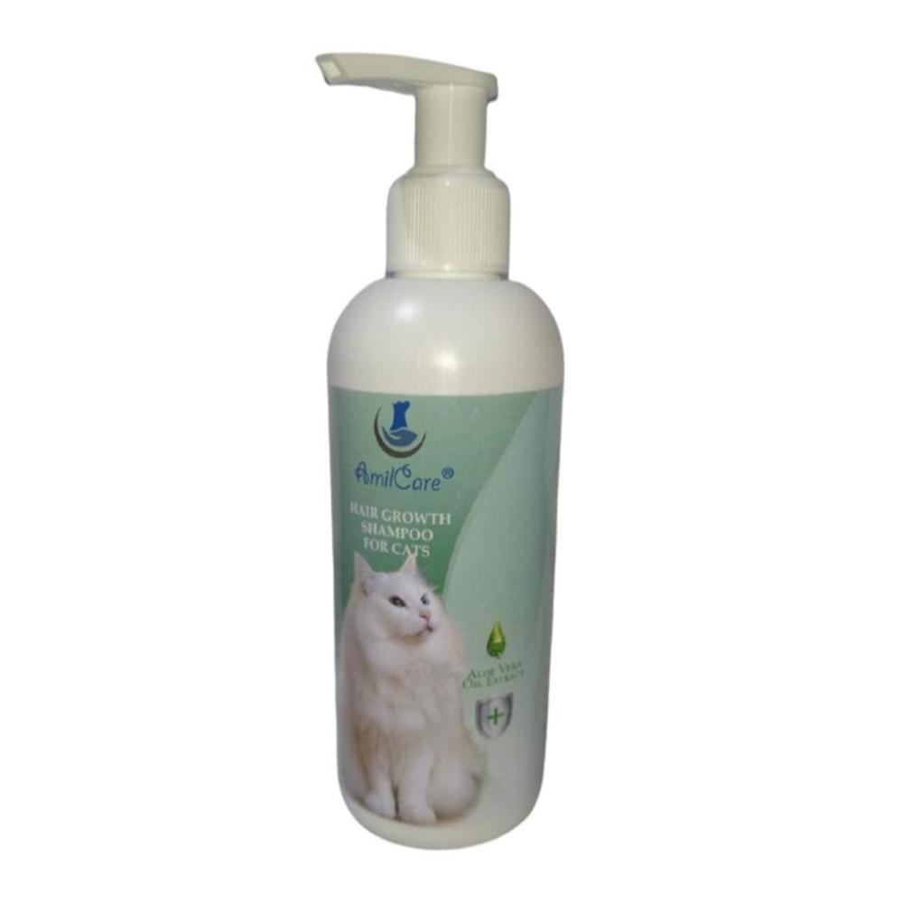 Amil Care Hair Growth Shampoo For Cats 250 ML