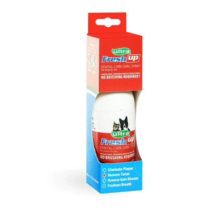 Pets Republic Ultra Fresh Up Dental Care Oral Spray 110 ml