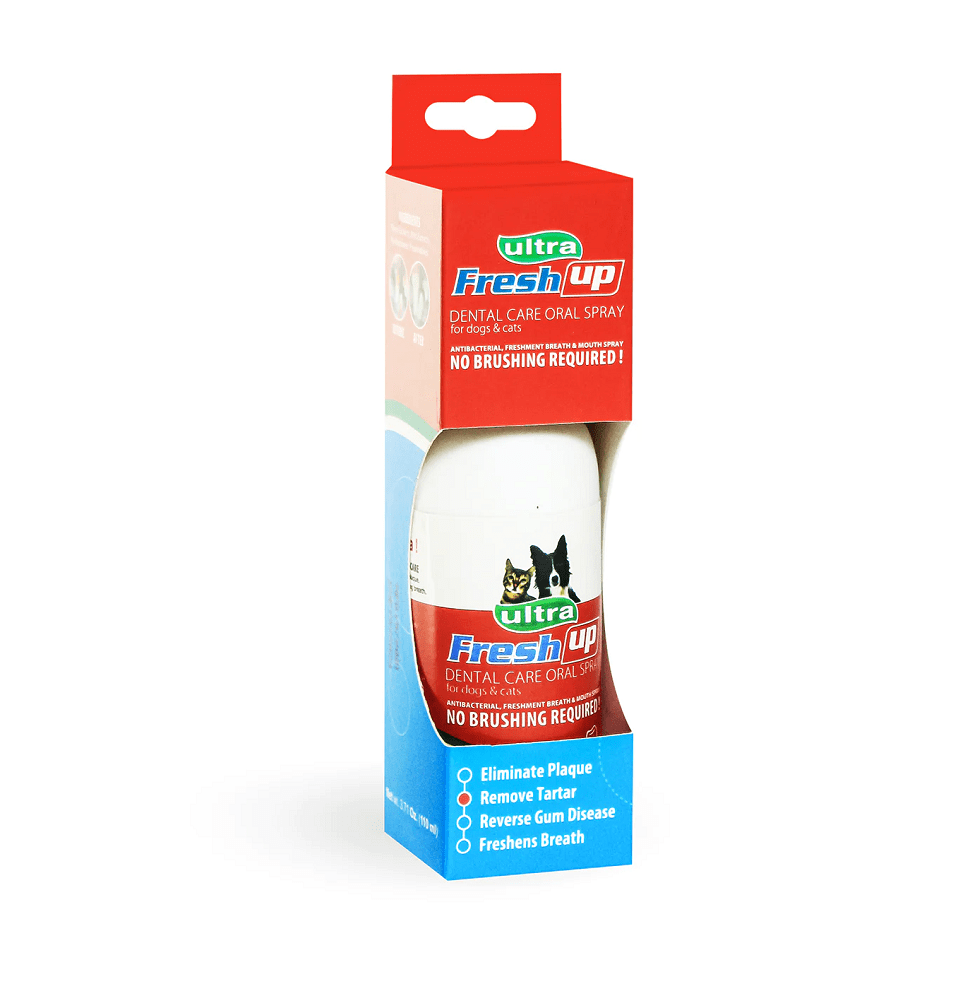 Pets Republic Ultra Fresh Up Dental Care Oral Spray 110 ml