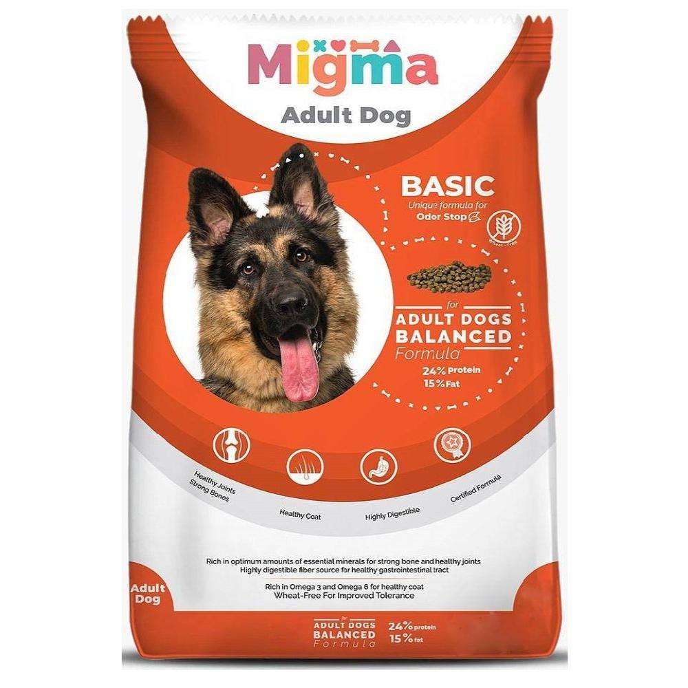 Migma Dry Food for Adult Dogs 2 kg