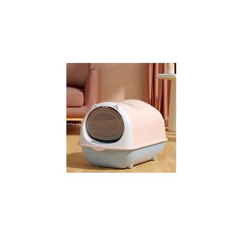 luckxuan Closed litter box For Cats