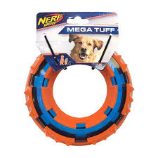 Nerf Dog Mega Tuff Toy