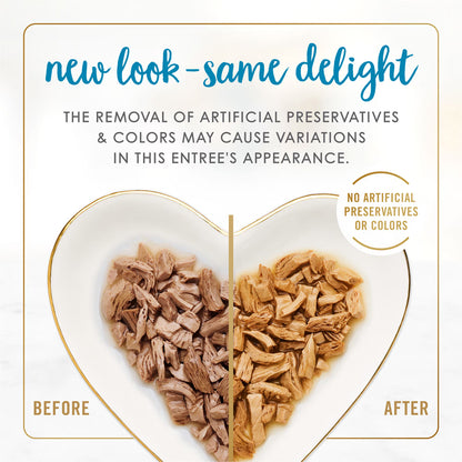 Purina Fancy Feast Ocean Whitefish And Tuna Feast 85 gr