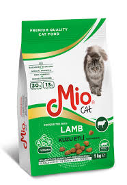 Mio Dry Food with lamb for Adult Cats 1 kg