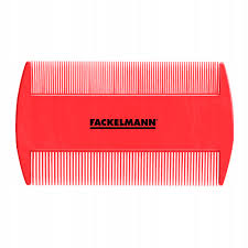 FACKELMANN Flea and mite comb for pet
