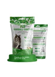 K9 Hairball Control Cat Treats with Beetroot and Herring Oil 60 gr