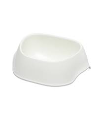 Moderna Medium White Pet Bowl 700 ml