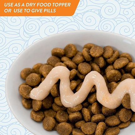Inaba Cat Inaba Churro Cat Treats Harissa Chicken with Scallops 4 in 14 g