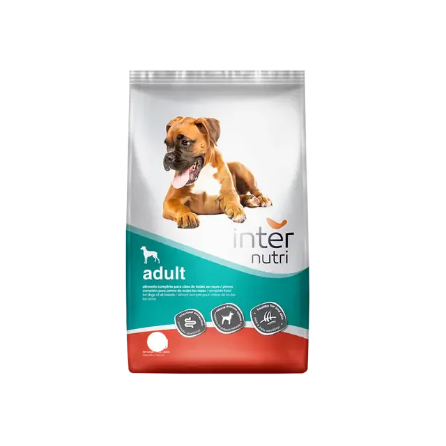 InterNutri Dog InterNutri dry food for adult dog 20 Kg