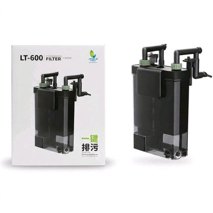 Jeneca Fish Jeneca LT-600 External Hanging Filter for Planted Aquarium
