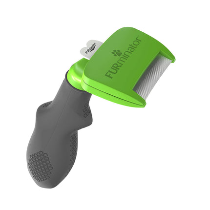 Jinmeina Dog Jinmeina Deshedding Tool for Small Dogs Up to 9 kg