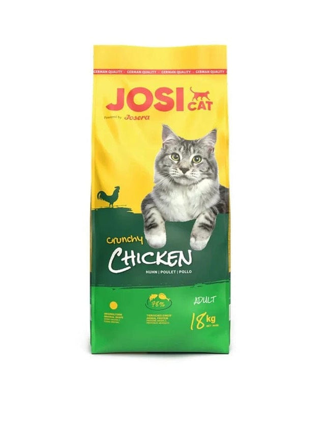 Josera Cat Josera Cat Dry Food Adult Crunchy Chicken 18 Kg
