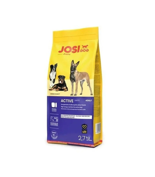 Josera Dog Josera Dog Dry Food Adult Active 2.7 kg