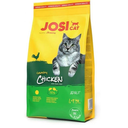 Josera Cat Dry Food Adult Crunchy Chicken 1.9 Kg
