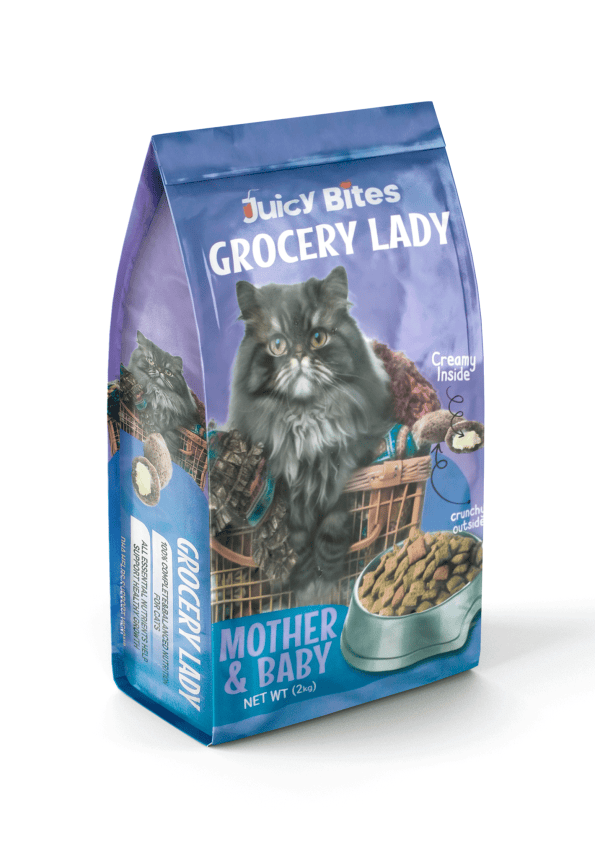 JUICY Cat Juicy Bites Grocery Lady For Mother And Baby Ctas 2 Kg