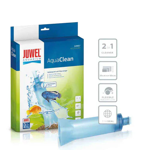 Juwel Fish Juwel Aquarium Aqua Clean Gravel And Filter Cleaner