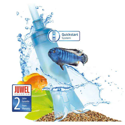 Juwel Fish Juwel Aquarium Aqua Clean Gravel And Filter Cleaner