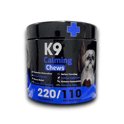 K9 Dog K9 Supplement calming For Dogs 40 Pcs buy One Get One Free