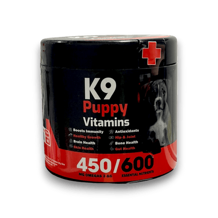 K9 Dog K9 Supplement Puppy For Dogs 90 Pcs buy One Get One Free